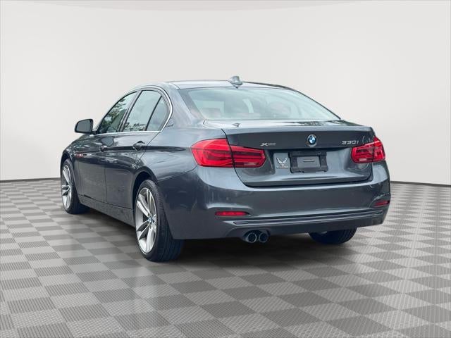 2017 BMW 330i xDrive