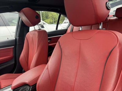2017 BMW 330i xDrive