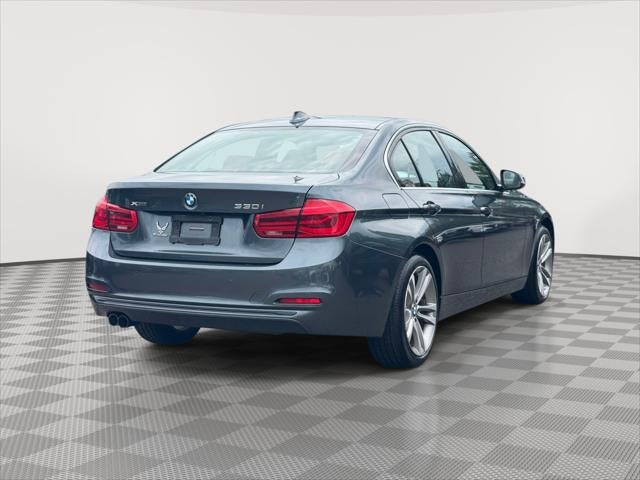 2017 BMW 330i xDrive