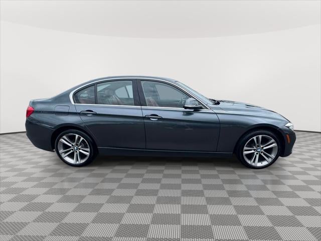 2017 BMW 330i xDrive