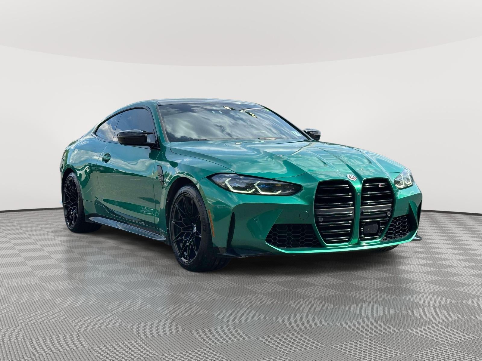 2022 BMW M4 Competition xDrive's photo