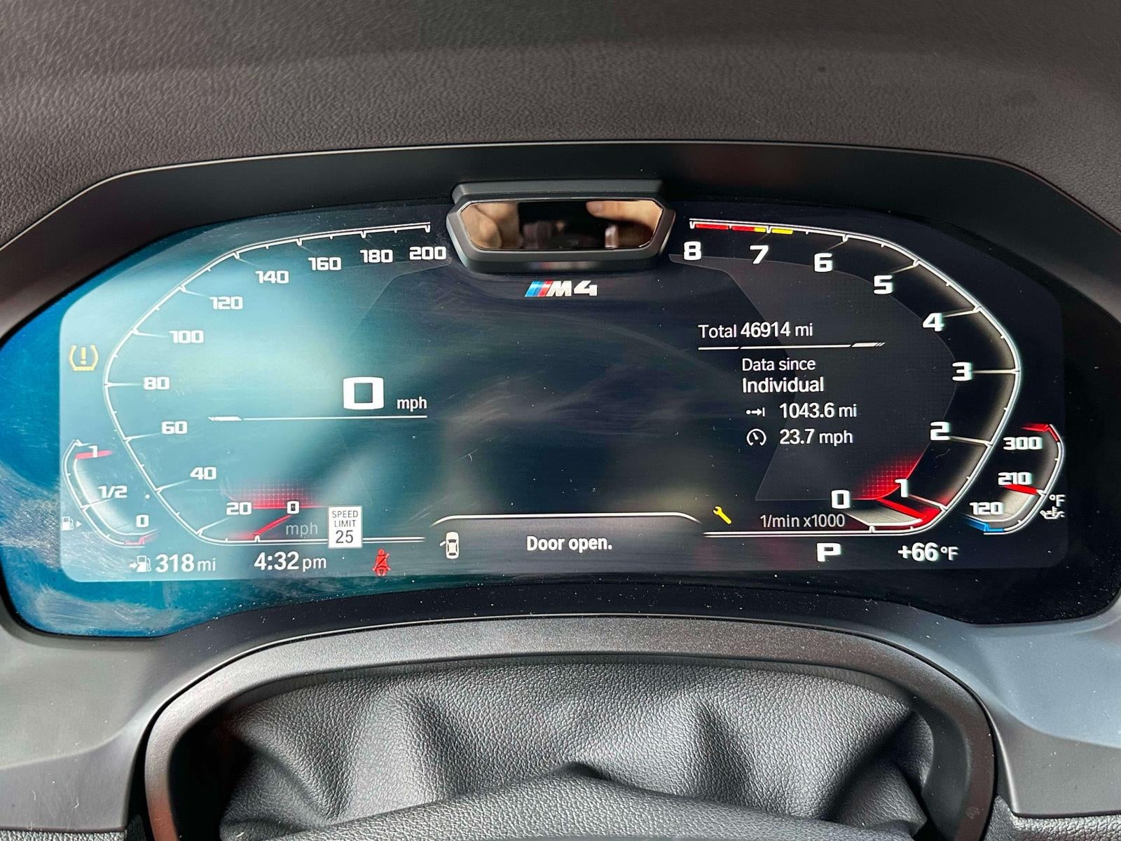2022 BMW M4 Competition xDrive
