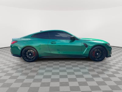 2022 BMW M4 Competition xDrive