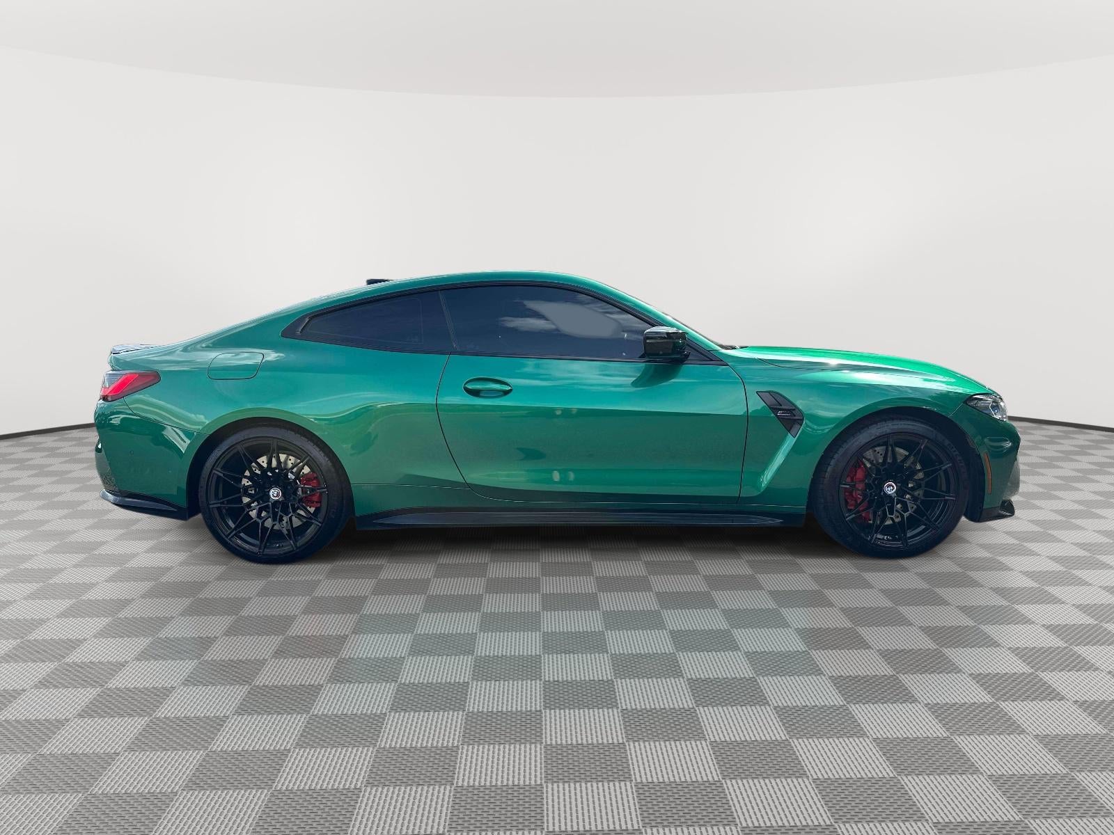 2022 BMW M4 Competition xDrive