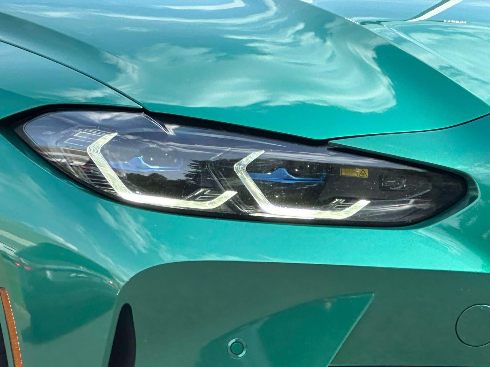 2022 BMW M4 Competition xDrive