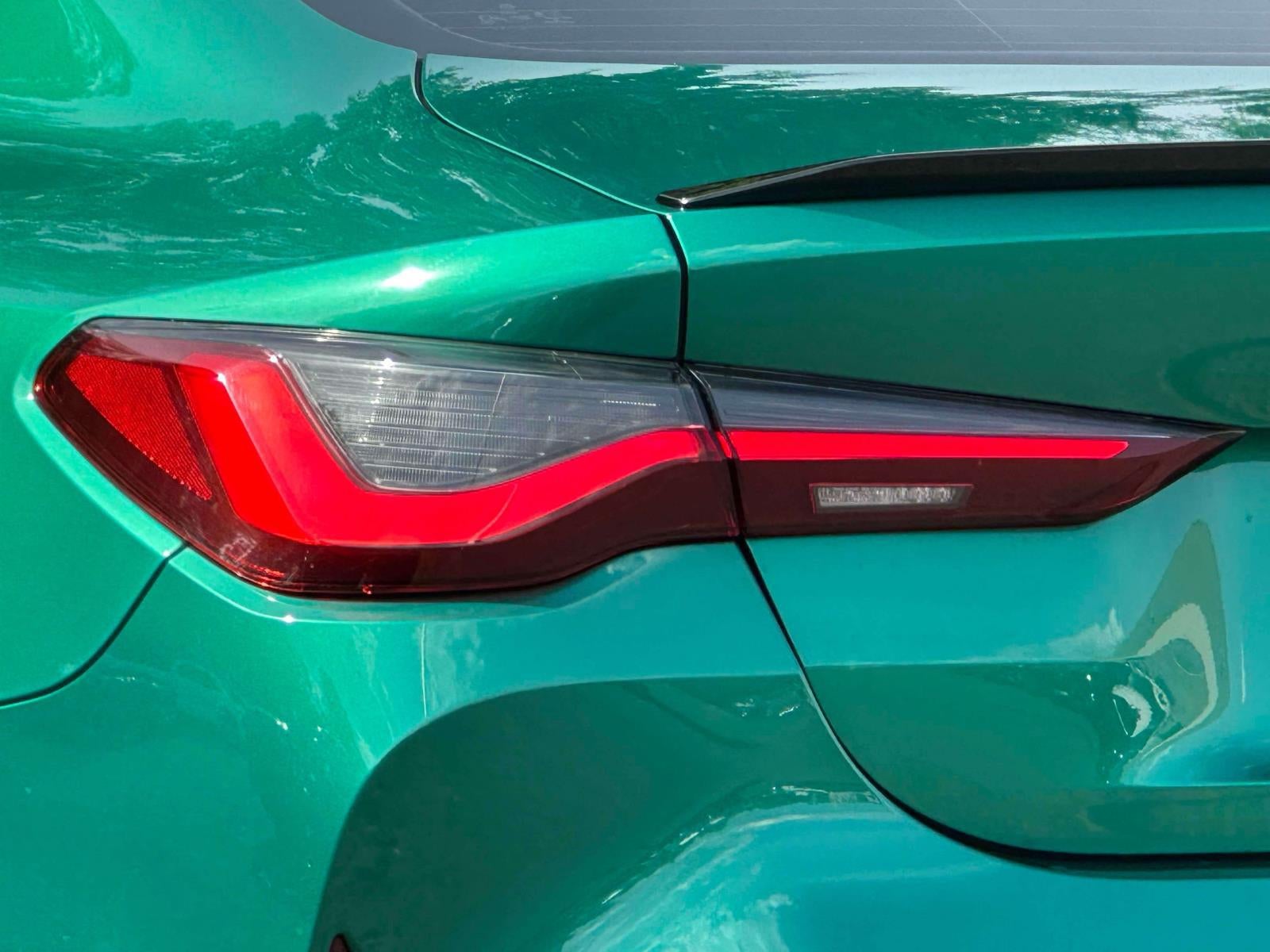 2022 BMW M4 Competition xDrive