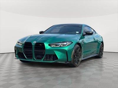 2022 BMW M4 Competition xDrive