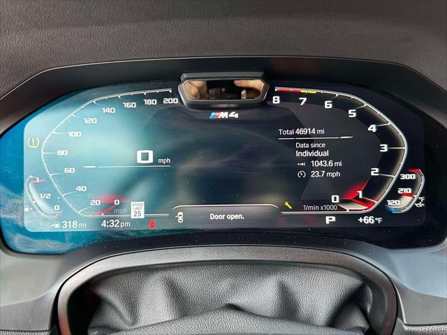 2022 BMW M4 Competition xDrive