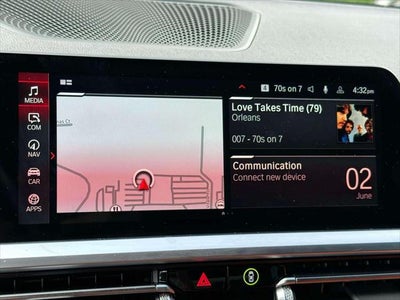 2022 BMW M4 Competition xDrive