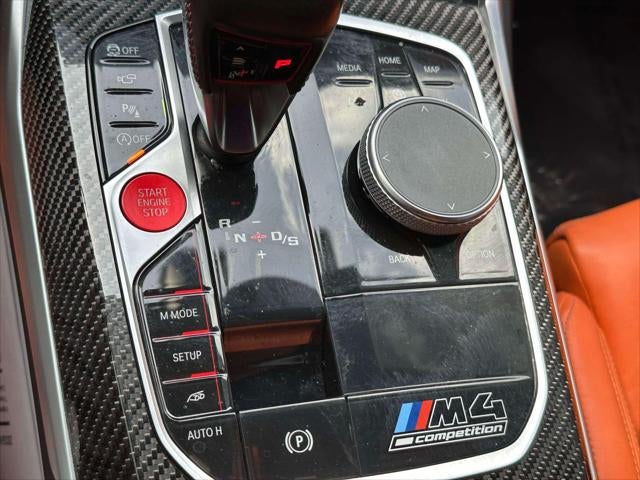 2022 BMW M4 Competition xDrive