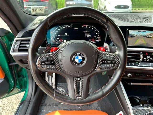 2022 BMW M4 Competition xDrive