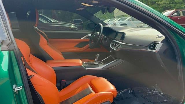 2022 BMW M4 Competition xDrive