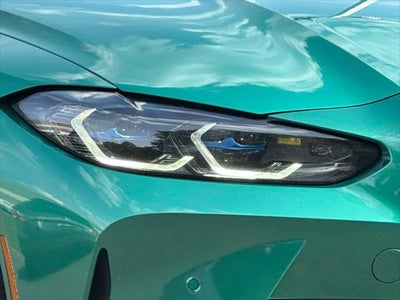 2022 BMW M4 Competition xDrive
