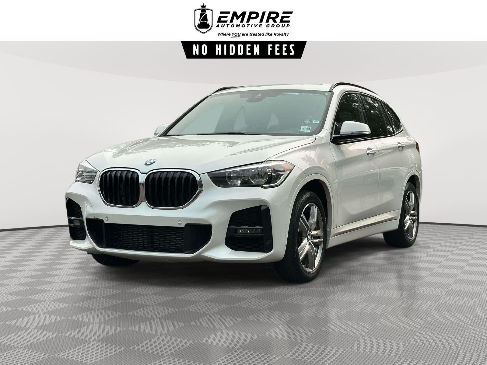 2020 BMW X1 xDrive28i