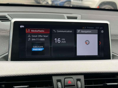 2020 BMW X1 xDrive28i