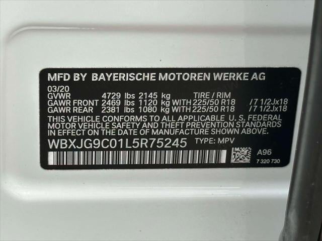2020 BMW X1 xDrive28i