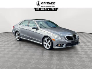 2010 Mercedes-Benz E 350 E 350