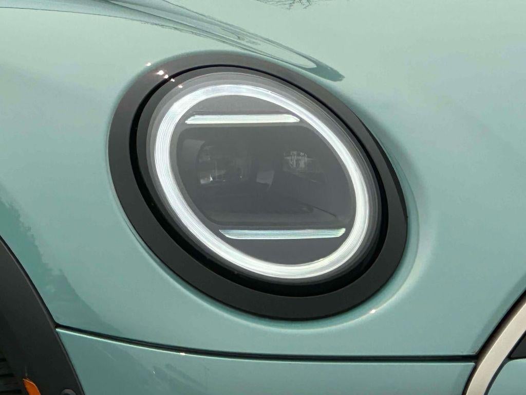 2025 MINI Hardtop Cooper S