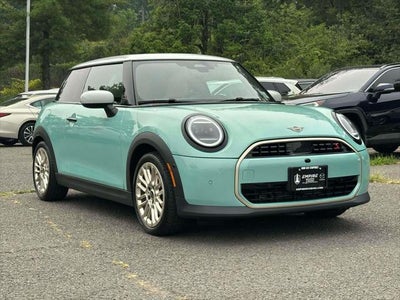 2025 MINI Hardtop Cooper S