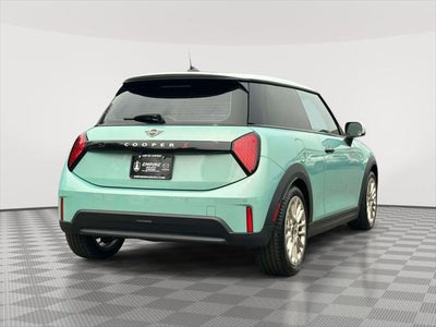 2025 MINI Hardtop Cooper S
