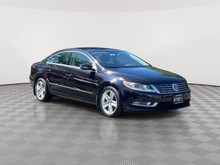 2016 Volkswagen CC 2.0T Sport