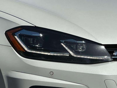2019 Volkswagen Golf R 2.0T w/DCC Navigation