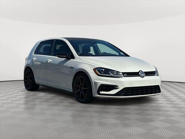 2019 Volkswagen Golf R 2.0T w/DCC Navigation