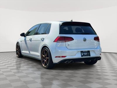 2019 Volkswagen Golf R 2.0T w/DCC Navigation