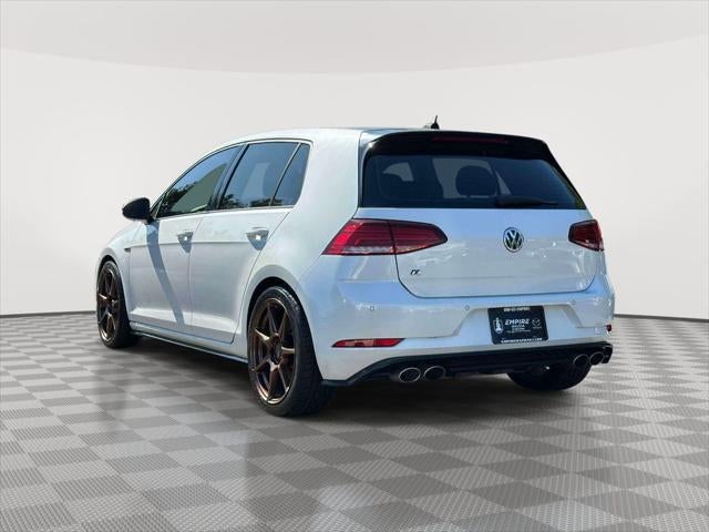 2019 Volkswagen Golf R 2.0T w/DCC Navigation