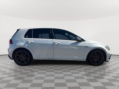 2019 Volkswagen Golf R 2.0T w/DCC Navigation