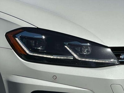 2019 Volkswagen Golf R 2.0T w/DCC Navigation