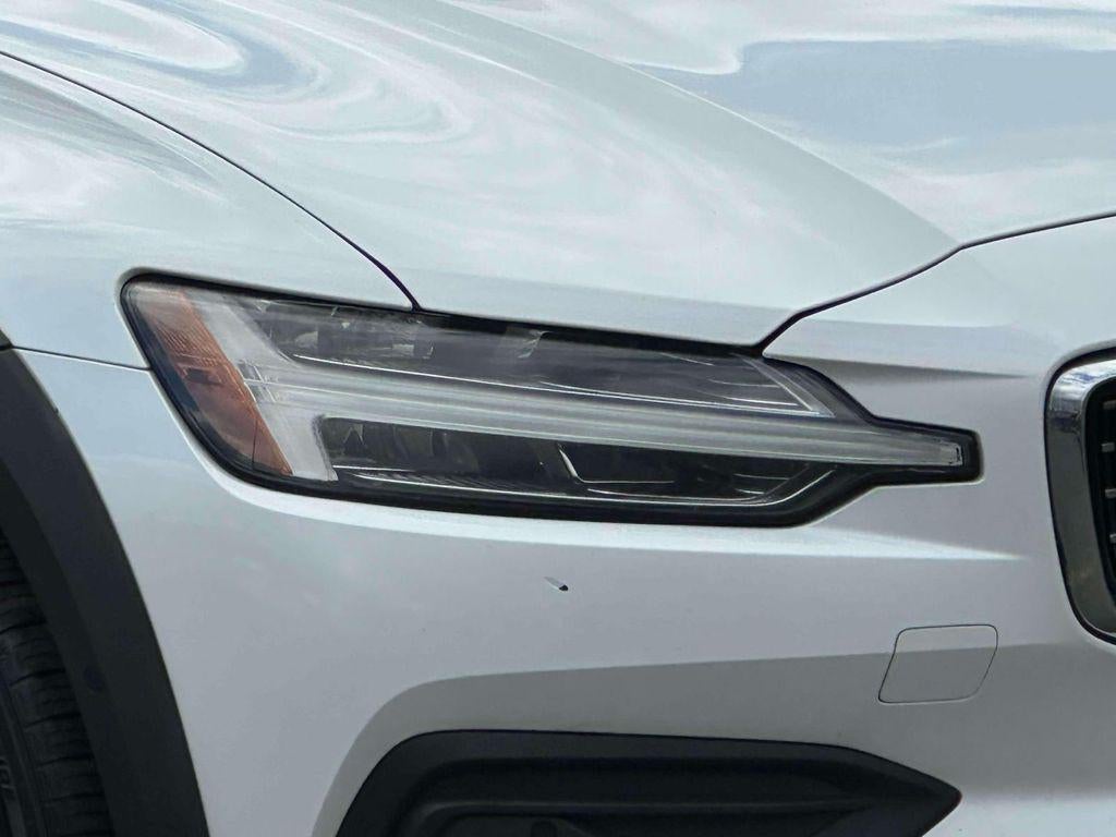 2020 Volvo V60 Cross Country T5