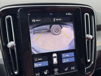 2019 Volvo XC40 T5 Inscription