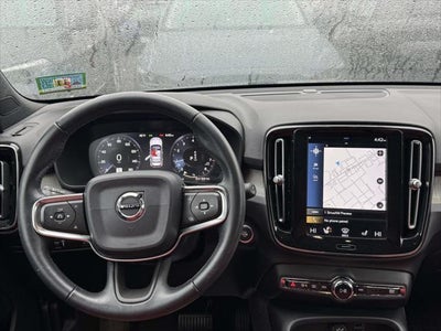 2019 Volvo XC40 T5 Inscription