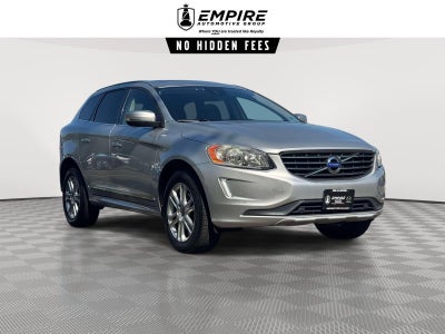 2016 Volvo XC60 T5 Premier