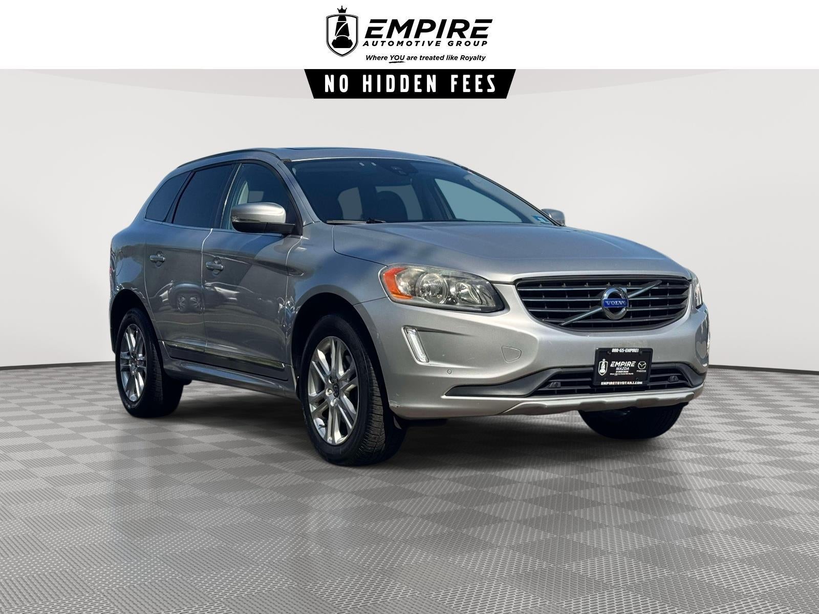 2016 Volvo XC60 T5 Premier