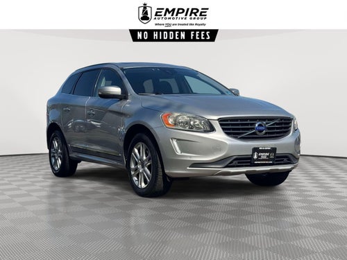 2016 Volvo XC60 T5 Premier