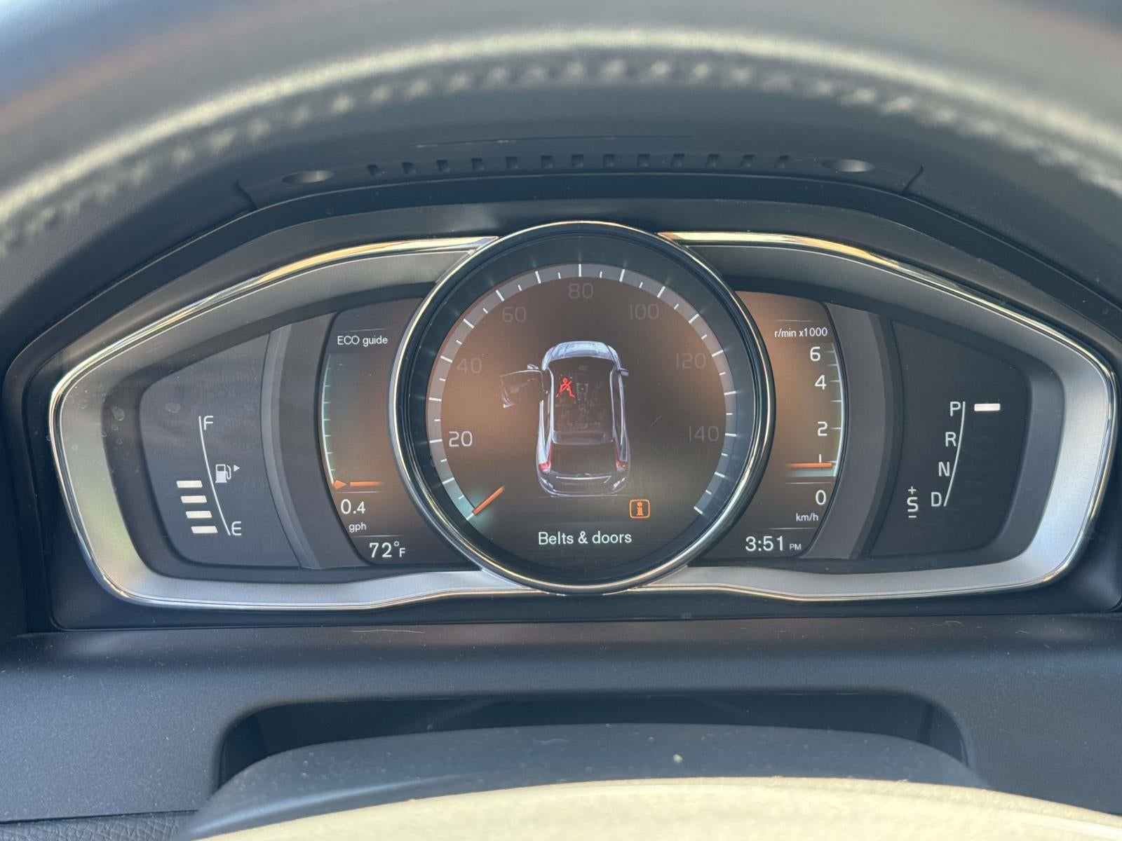 2016 Volvo XC60 T5 Premier
