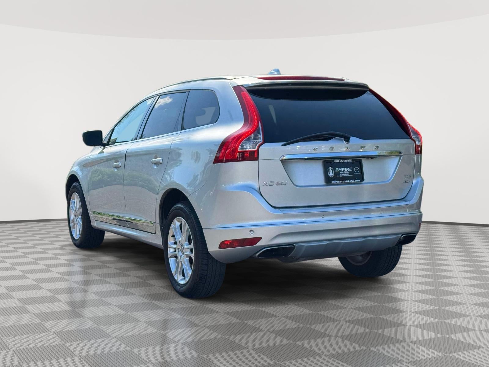 2016 Volvo XC60 T5 Premier