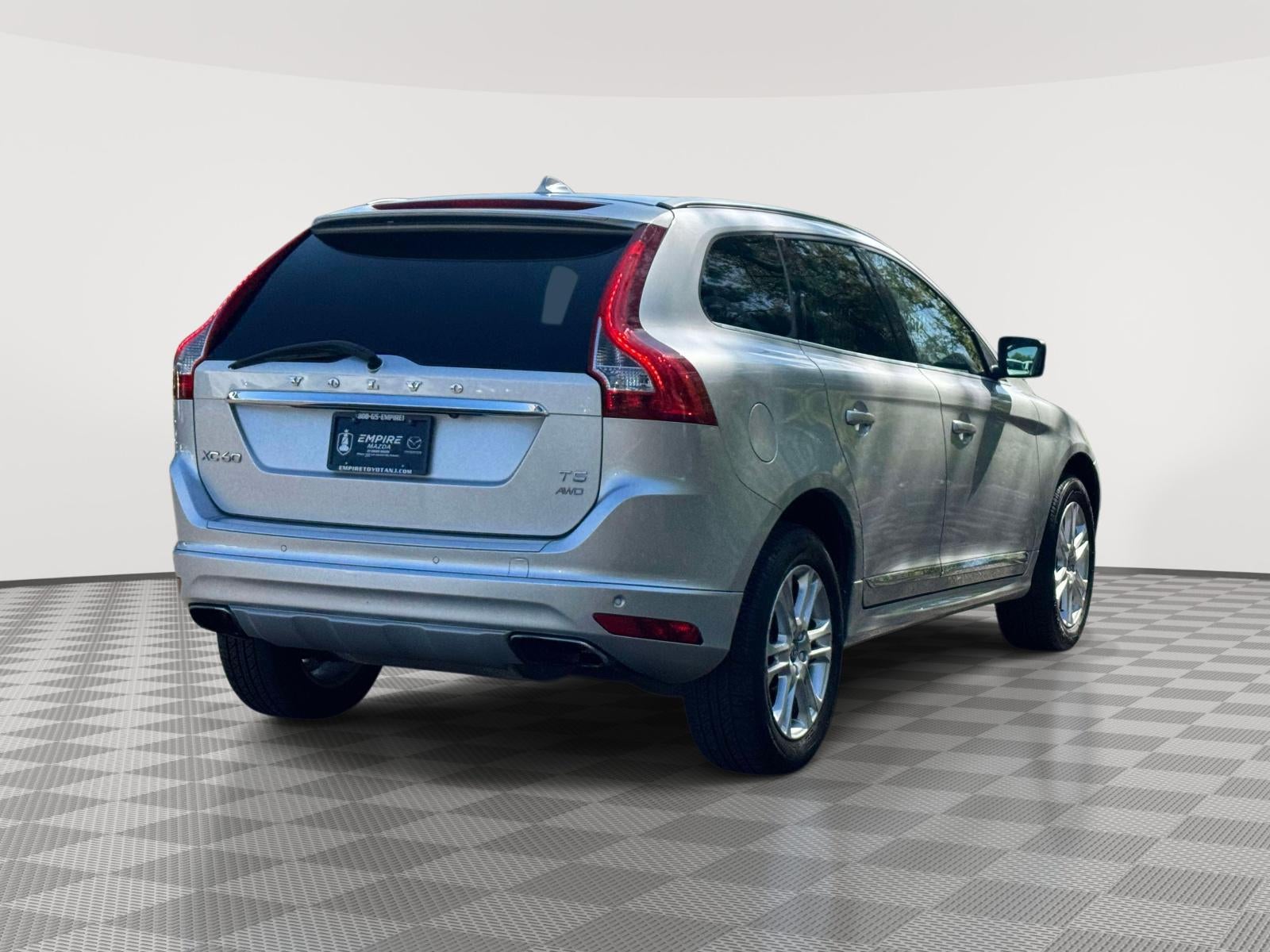 2016 Volvo XC60 T5 Premier