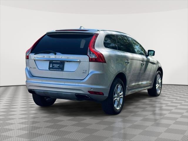 2016 Volvo XC60 T5 Premier