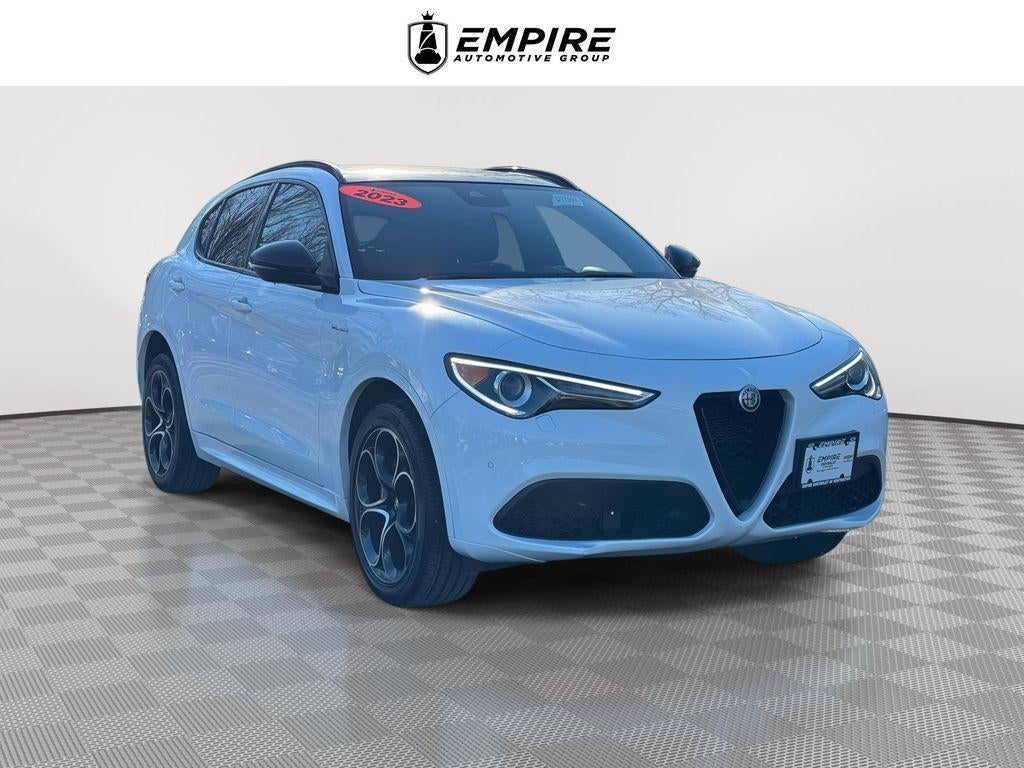 2023 Alfa Romeo Stelvio Veloce AWD