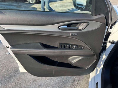 2023 Alfa Romeo Stelvio Veloce AWD