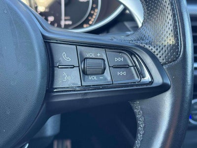 2023 Alfa Romeo Stelvio Veloce AWD