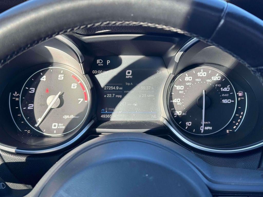 2023 Alfa Romeo Stelvio Veloce AWD