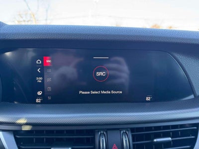 2023 Alfa Romeo Stelvio Veloce AWD