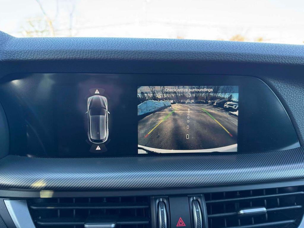 2023 Alfa Romeo Stelvio Veloce AWD