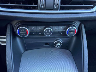 2023 Alfa Romeo Stelvio Veloce AWD