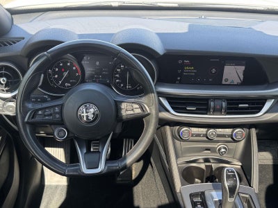2023 Alfa Romeo Stelvio Veloce AWD