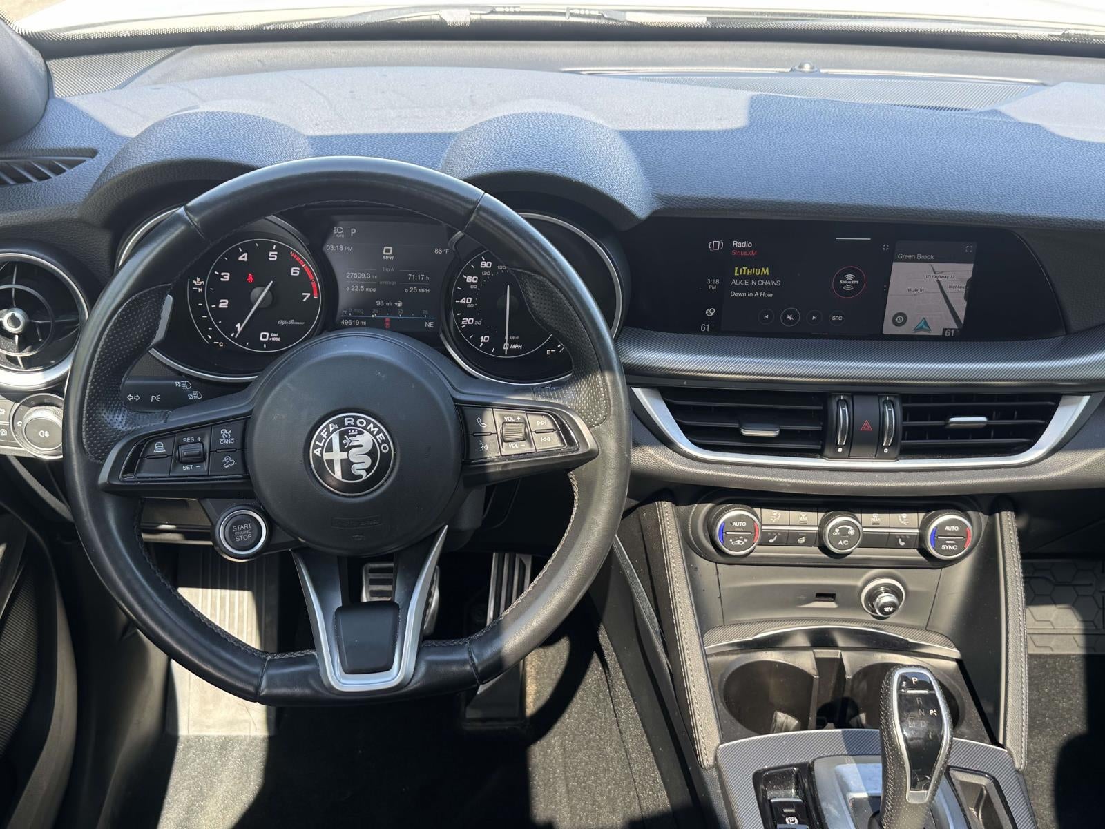 2023 Alfa Romeo Stelvio Veloce AWD